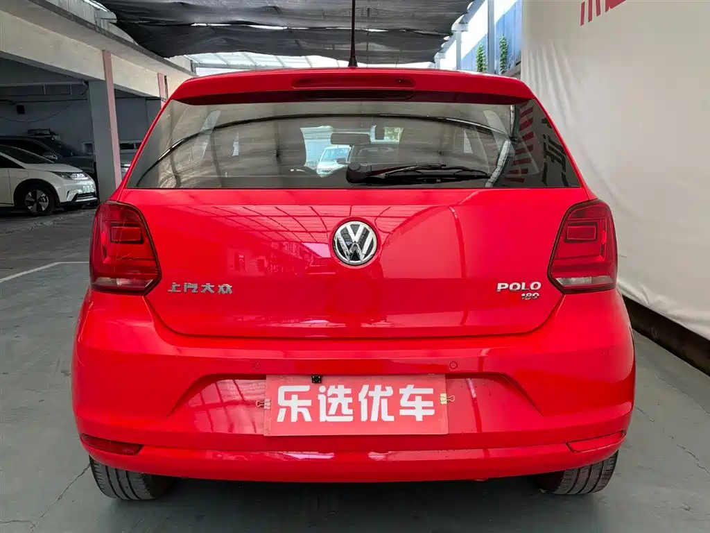 Volkswagen Polo 2017
