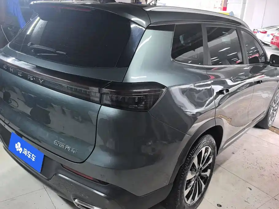 Chery Tiggo 8 PLUS 2025 — фото 3