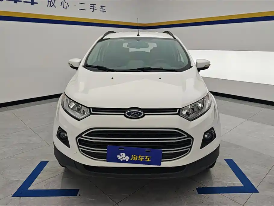 Ford Ecosport 2014