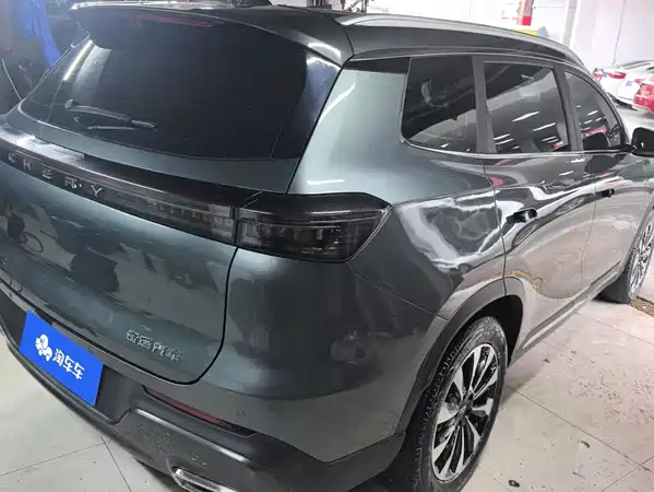 Chery Tiggo 8 PLUS 2025