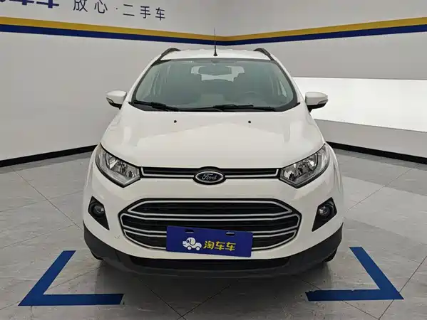 Ford EcoSport 2014