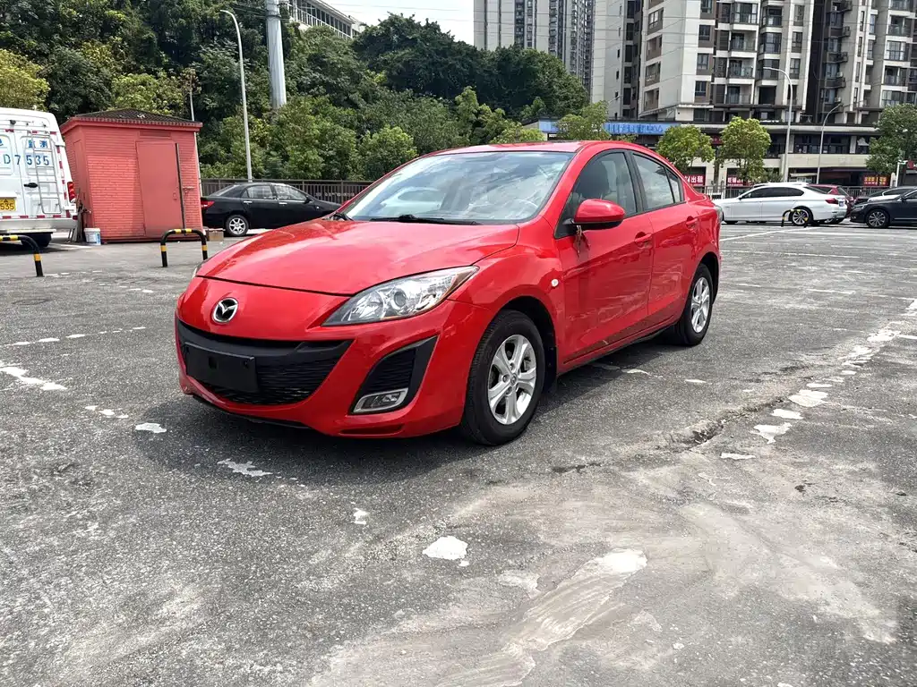 Mazda 3 Xingcheng 2013 — фото 2