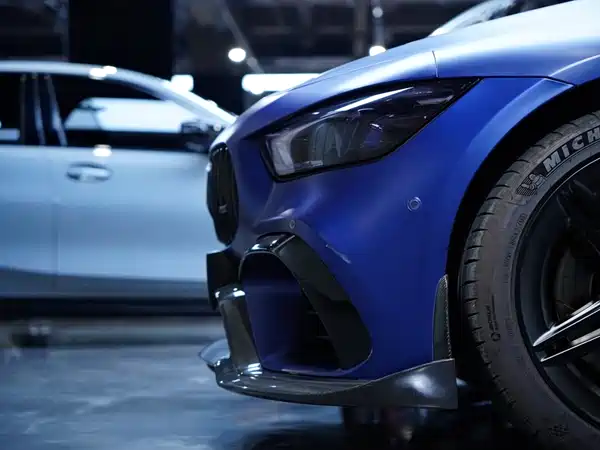 Mercedes-Benz AMG GT 2021