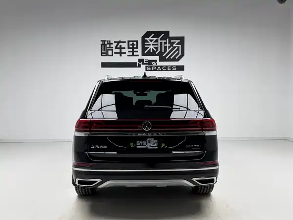 Volkswagen Teramont 2024