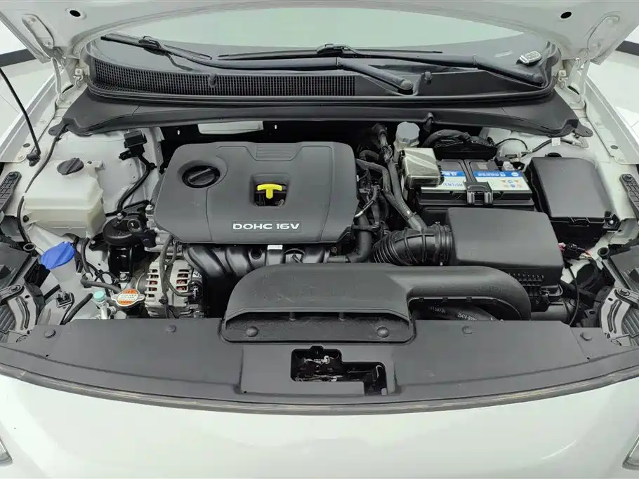 Hyundai Mistra 2017 — фото 10
