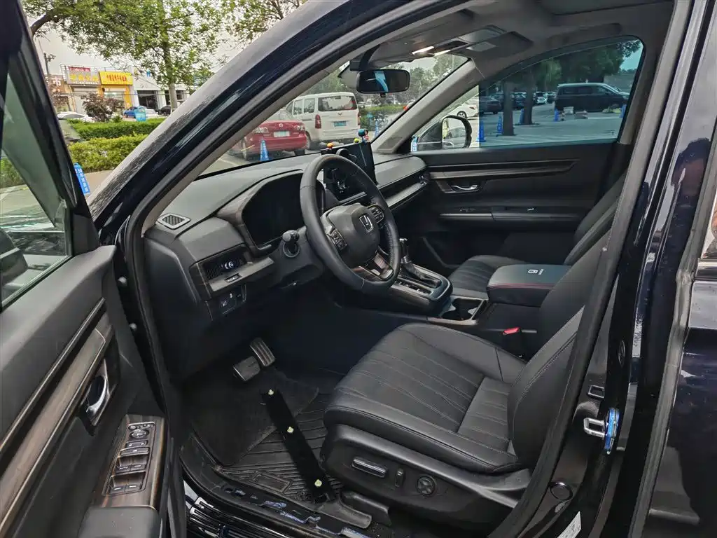 Honda Breeze 2024 — фото 10