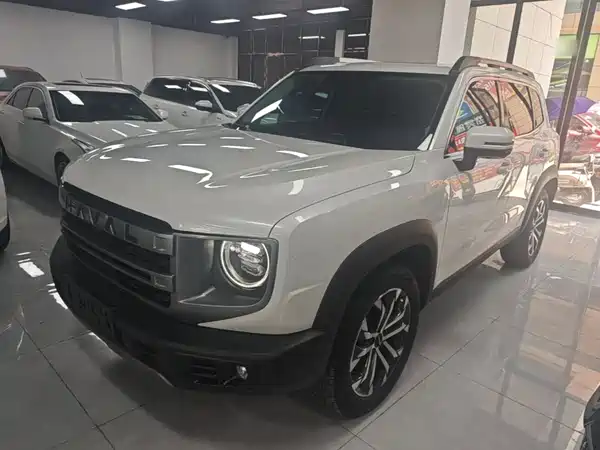 Haval Dargo 2025