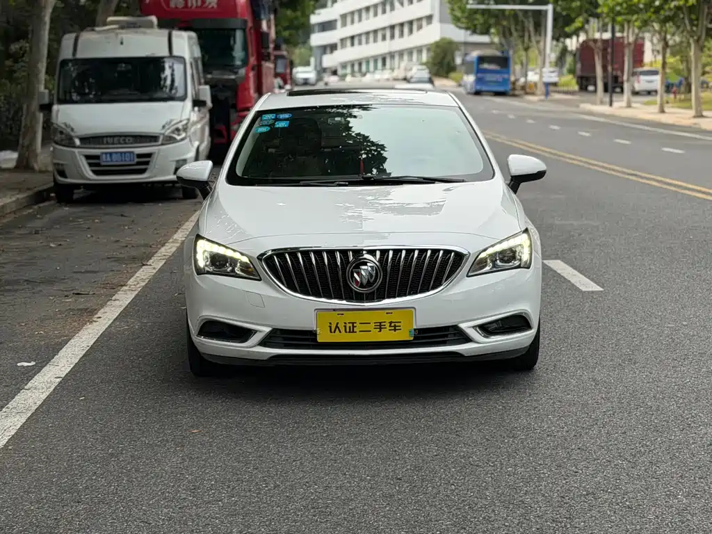 Buick Verano 2017 — фото 2