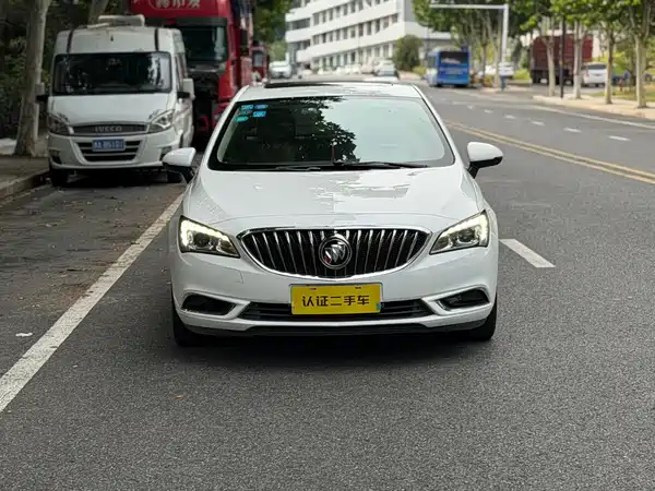 Buick Verano 2017