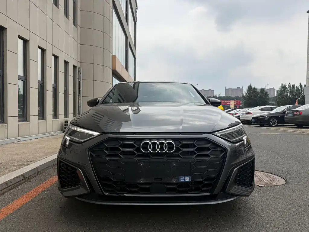 Audi A3 2023