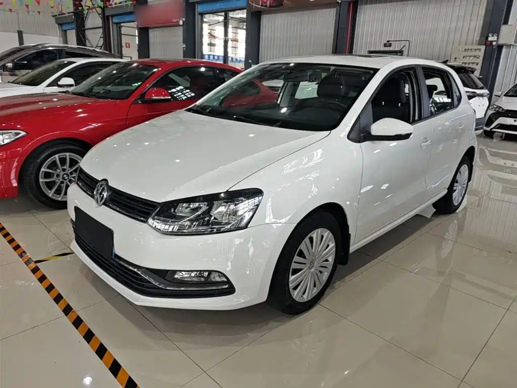 Volkswagen Polo 2018 — фото 2