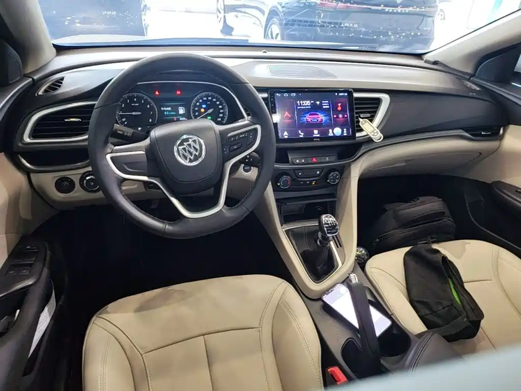 Buick Excelle GT 2019 — фото 10