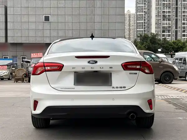 Ford Focus 2019