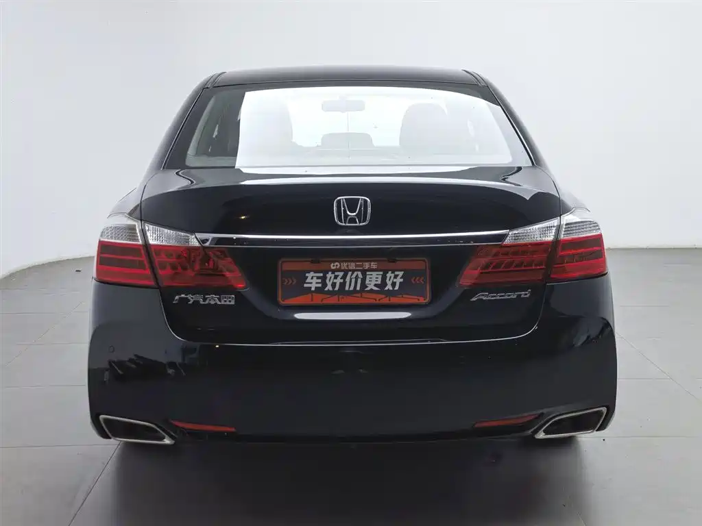 Honda Accord 2014 — фото 4