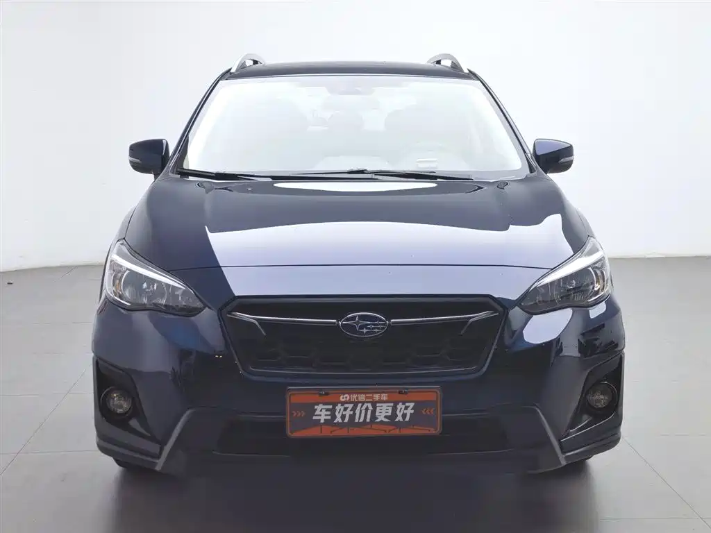 Subaru XV 2019 — фото 3