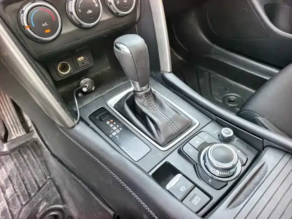 Mazda CX-4 2016