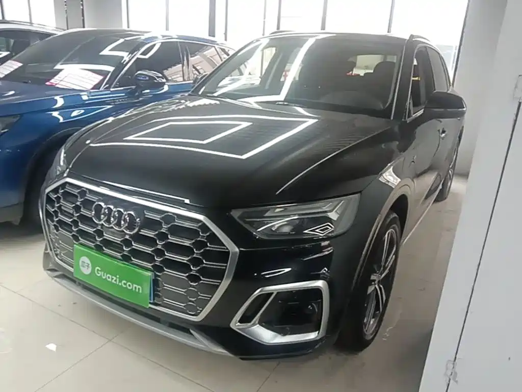 Audi Q5L 2022