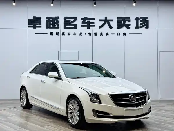 Cadillac ATS-L 2014