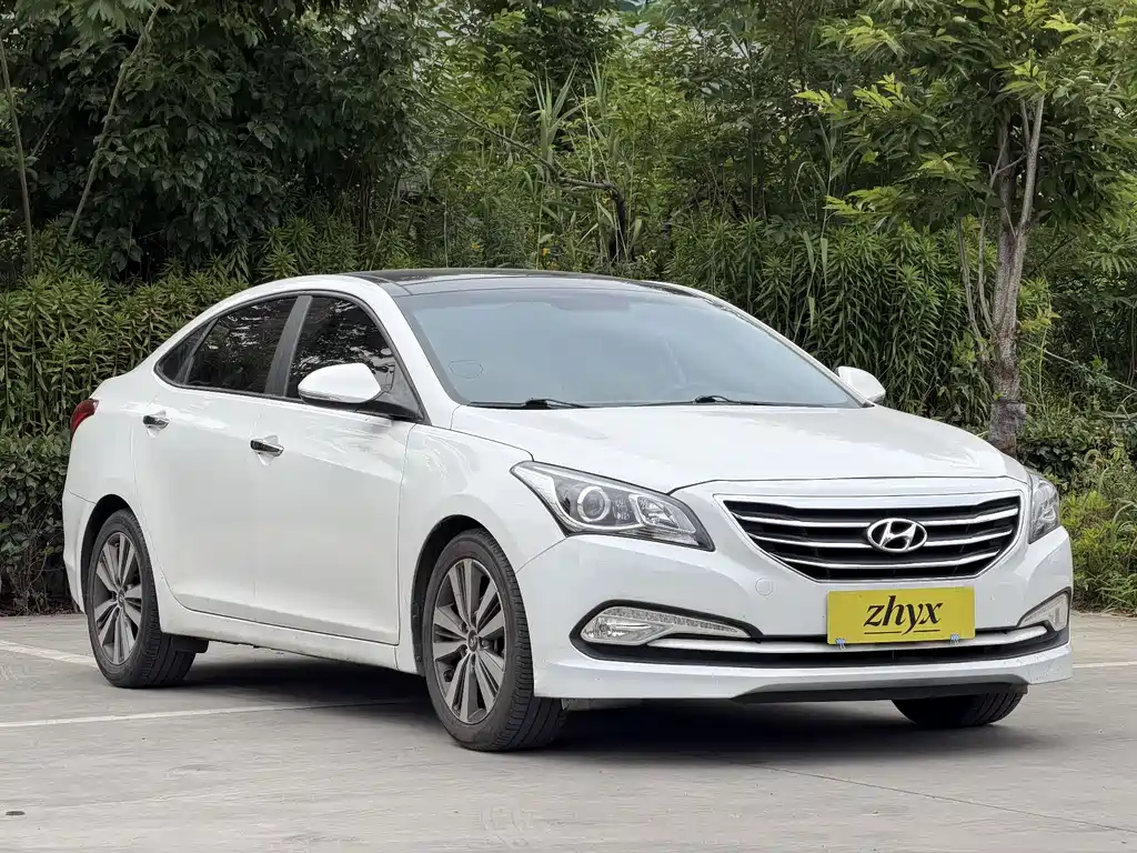 Hyundai Mistra 2016