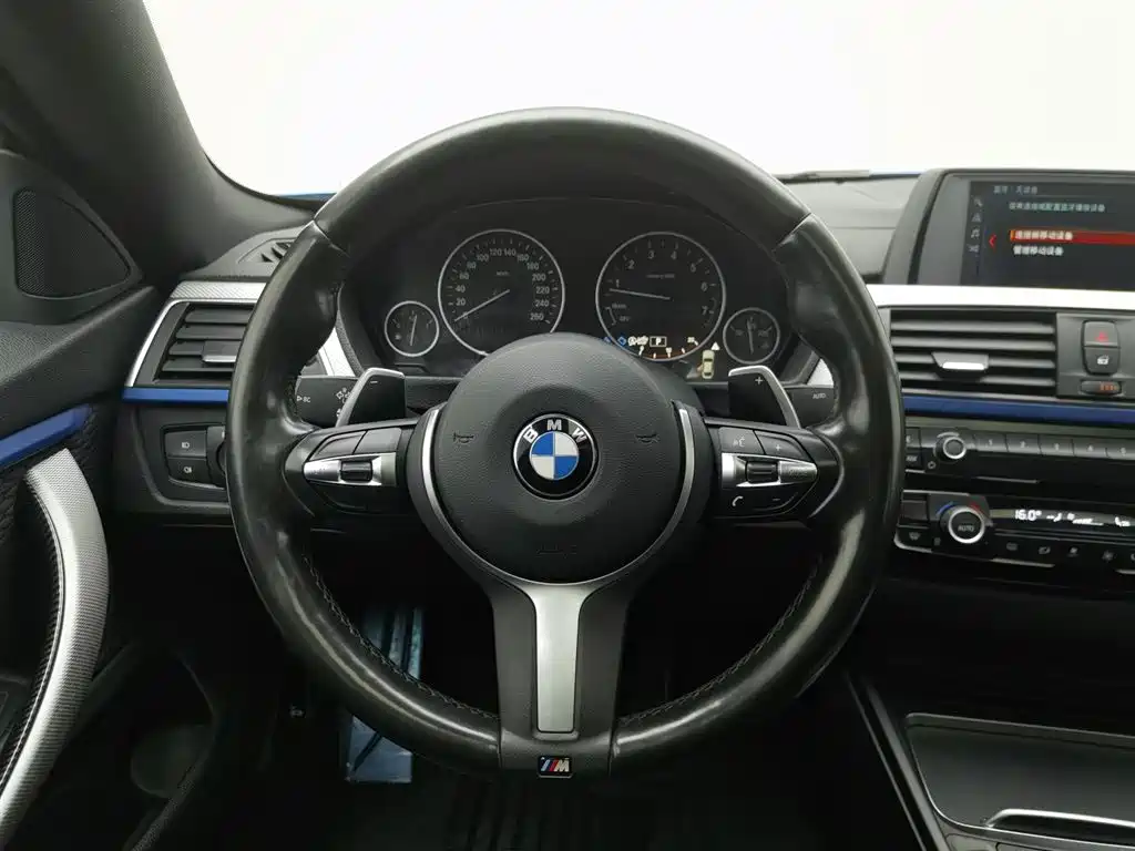 BMW 4 Series 2019 — фото 11