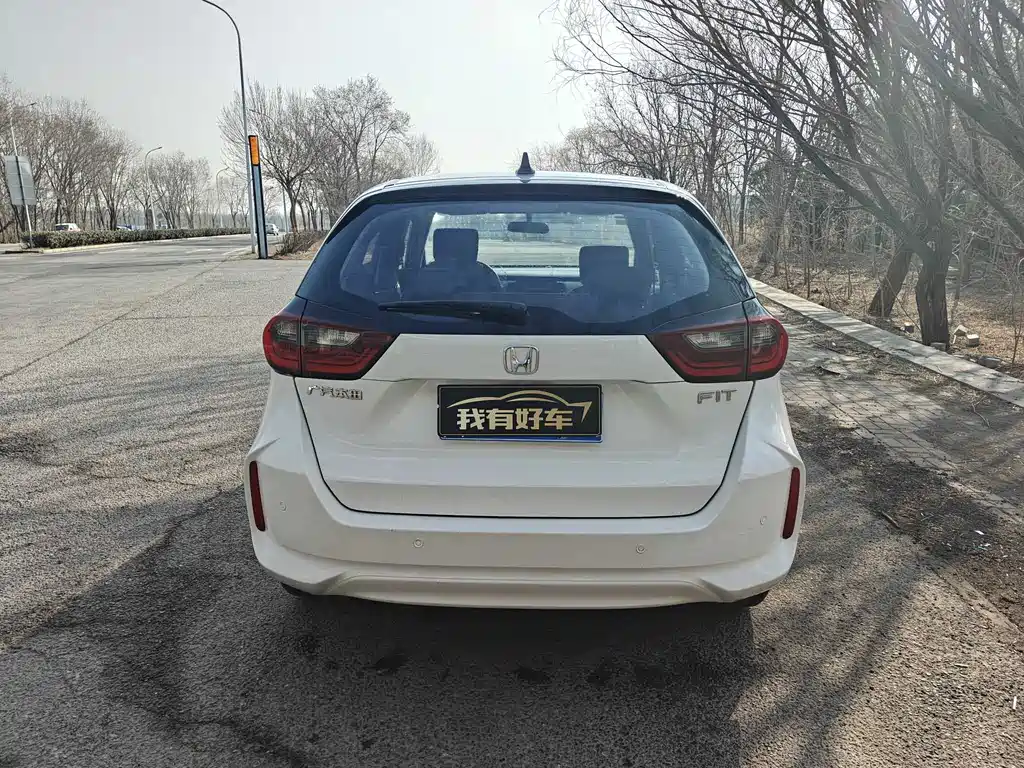 Honda Fit 2023 — фото 14