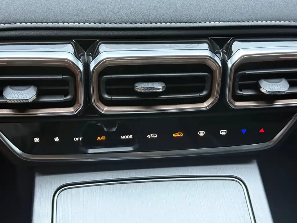 Jetour X70 PLUS 2023 — фото 10
