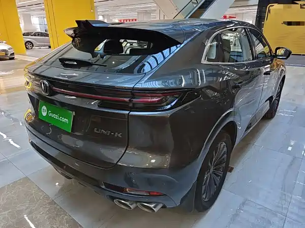 Changan UNI-K 2021