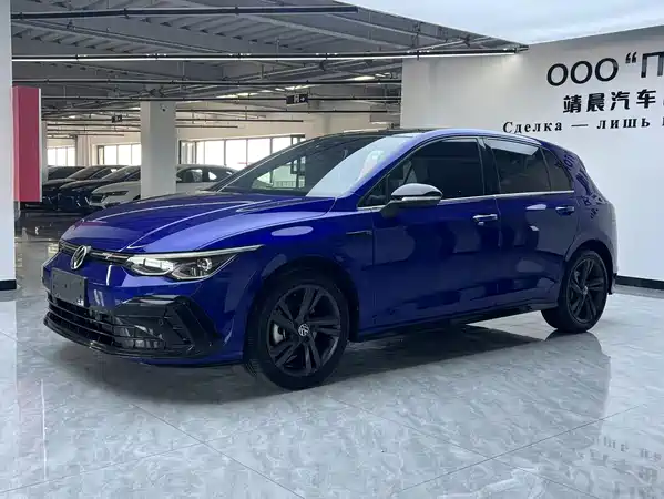 Volkswagen Golf 2022