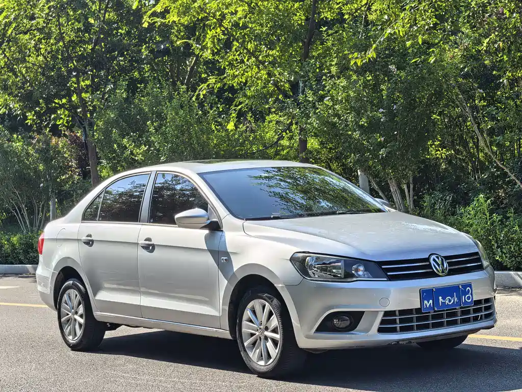 Volkswagen Jetta 2017