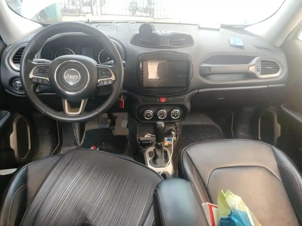 Jeep Renegade 2018