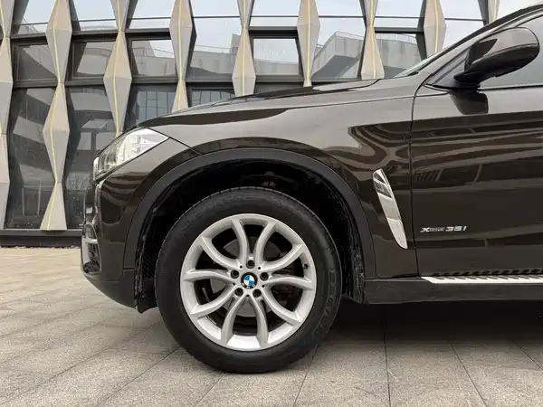 BMW X6 2015