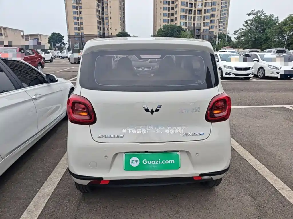 Wuling MINIEV 2025
