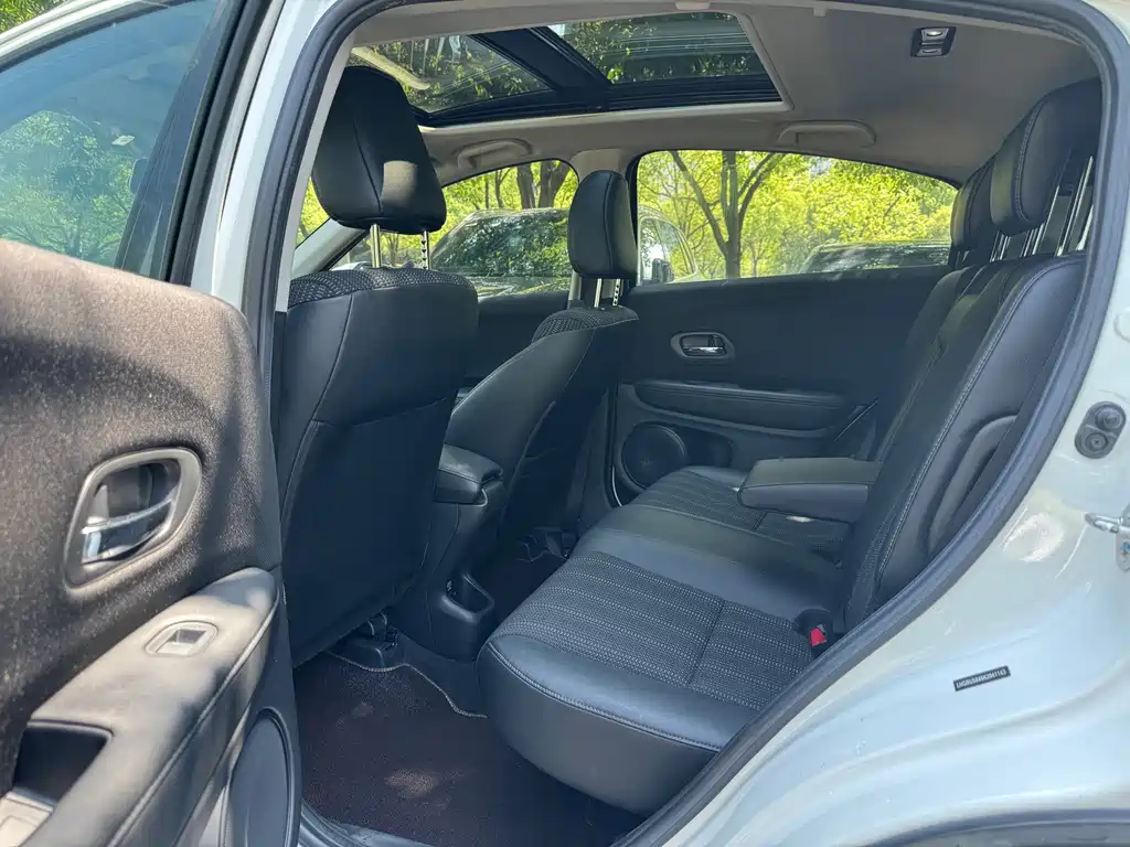 Honda Vezel 2019