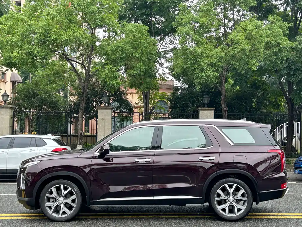 Hyundai Palisade 2022