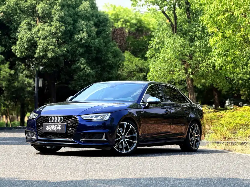 Audi S4 2018