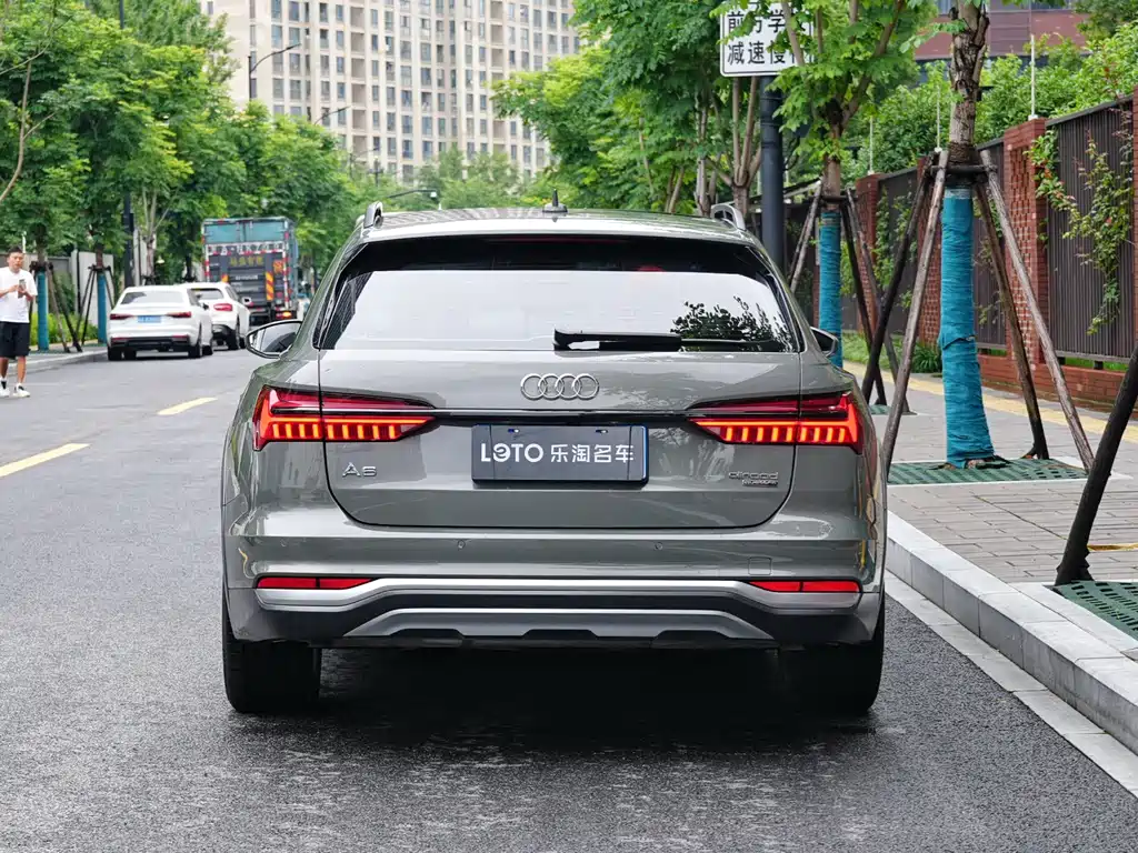Audi A6 2021