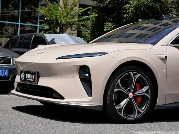 NIO ET5 2023