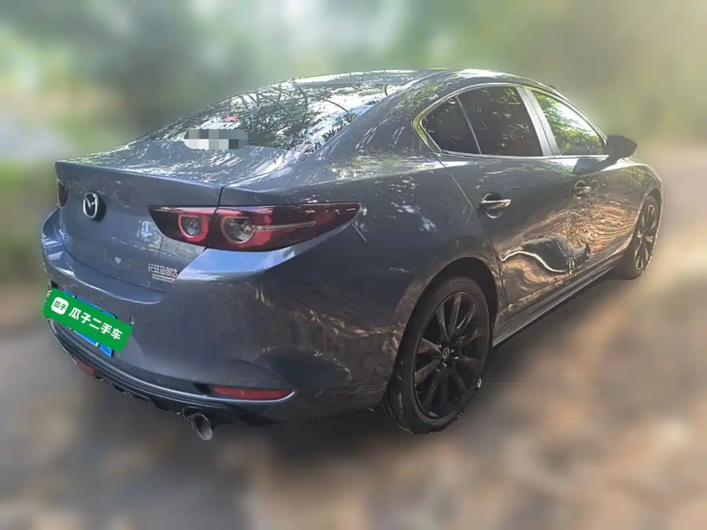 Mazda 3 Axela 2022