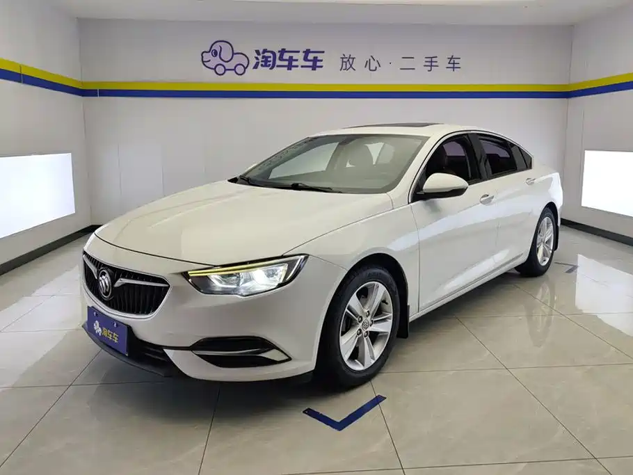Buick Regal 2018