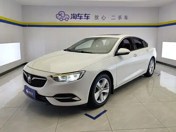 Buick Regal 2018
