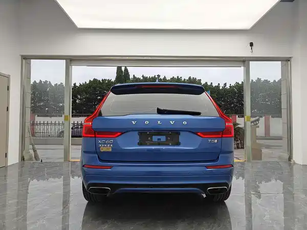 Volvo XC60 2018