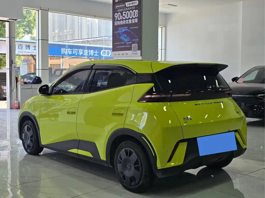 BYD Seagull 2023 — фото 4