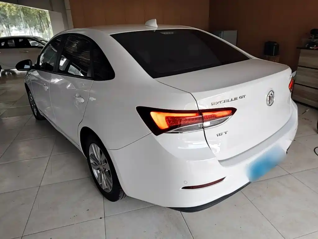Buick Excelle 2018