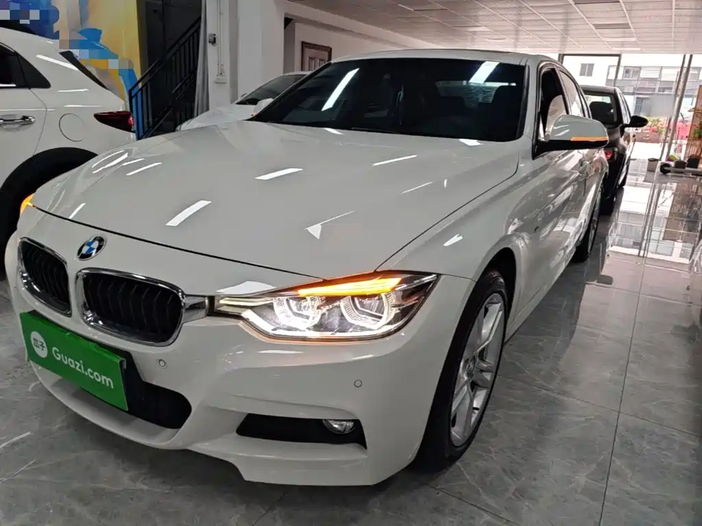 BMW 3 Series 2018