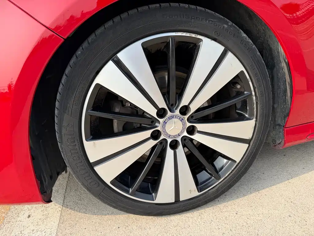 Mercedes-Benz CLA 2017 — фото 38