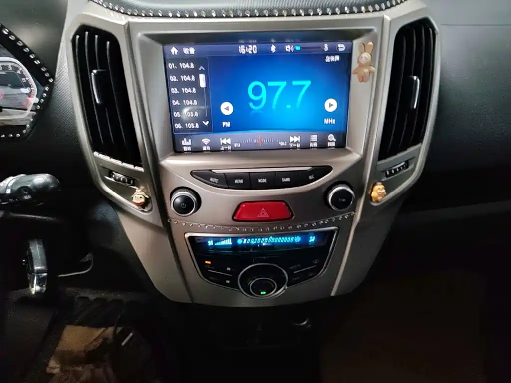 Haval H1 2017 — фото 13