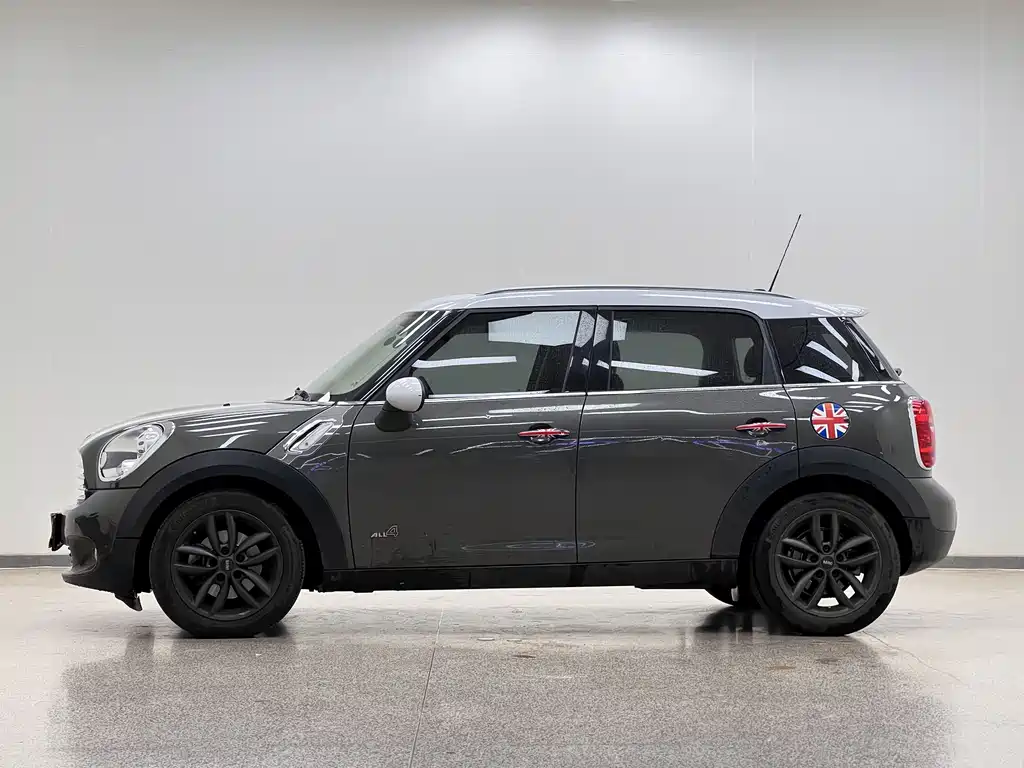 MINI Countryman 2014