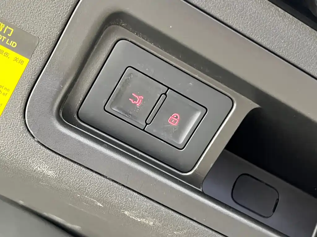 BYD Xia 2025