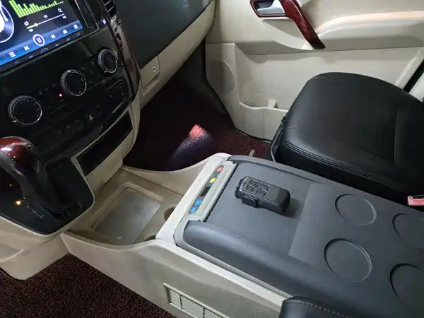 Mercedes-Benz Sprinter 2010