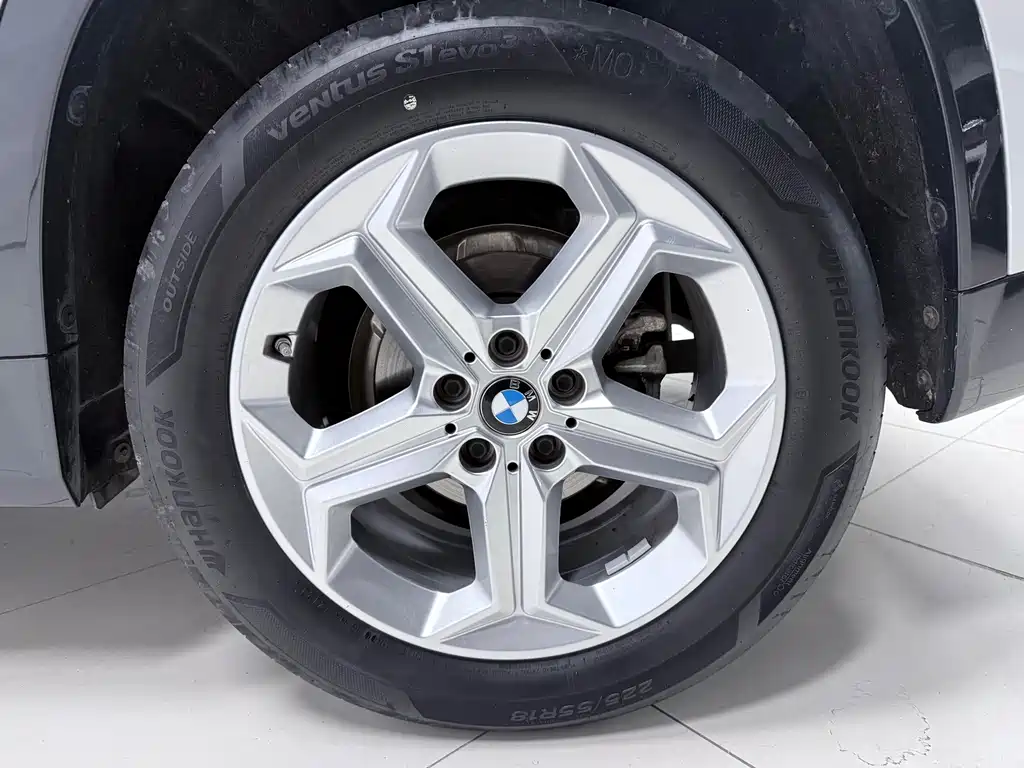 BMW X1 2024 — фото 24